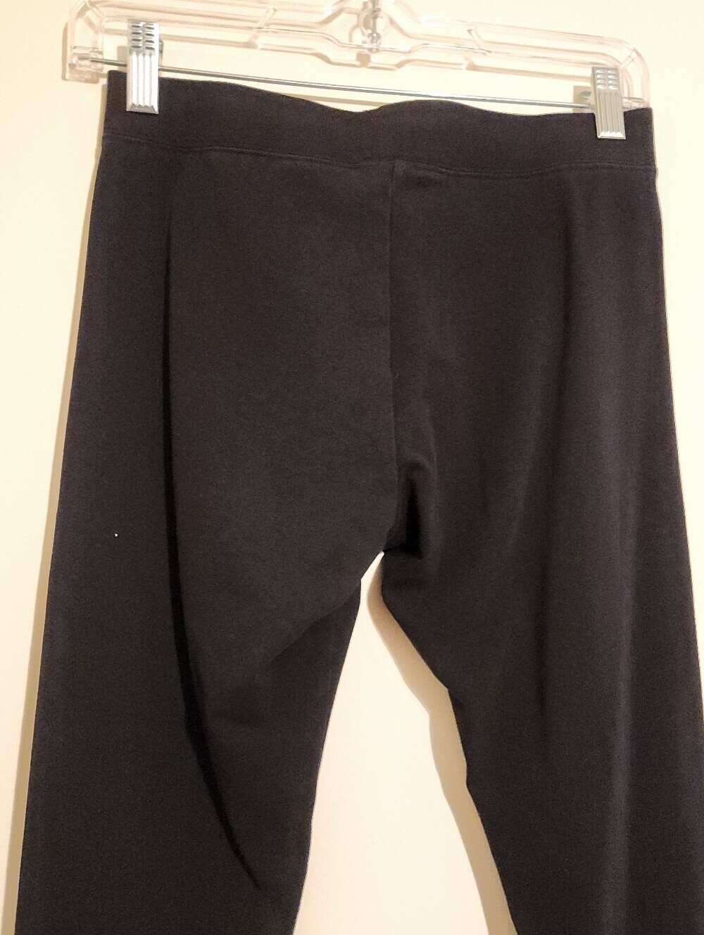 Soft Surroundings | Women’s Black Athleisure Leggings (Size Small Petite) - Picture 7 of 9
